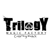 Trilogy Magic Factory logo - Similar company to Scalema Creative