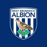 West Bromwich Albion Football Club logo - Similar company to Wisdom Cup