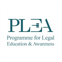 PLEA - Programme for Legal Education and Awareness logo - Similar company to Shakespeare In Prison