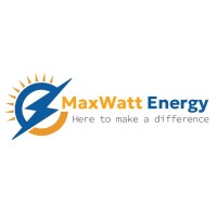 MaxWatt Energy logo - Similar company to Electro-Mech Constructors