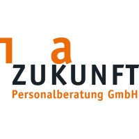 1a Zukunft Personalberatung GmbH logo - Similar company to Domanda Personalberatung