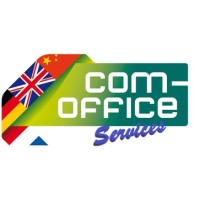 COM-OFFICE Support Administratif et Linguistique logo - Similar company to Et Traductions