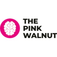 The Pink Walnut logo - Similar company to Juffrouw Polis®