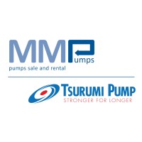 MMPumps - Tsurumi Belgium logo - Similar company to Riverscreen Inc