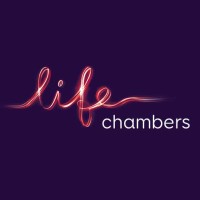 Life Chambers logo - Similar company to Sas Investments / Jamm Living