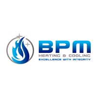 BPM Heating, Cooling, & Plumbing logo - Similar company to Stringss, Inc