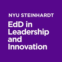 NYU Steinhardt EdD in Leadership and Innovation logo - Similar company to Nyu Steinhardt Communicative Sciences & Disorders