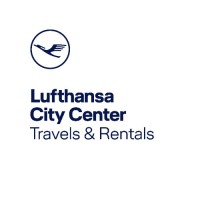 Lufthansa City Center Travels & Rentals logo - Similar company to Ergoflex