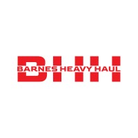 Barnes Heavy Haul logo - Similar company to Sau 84- Littleton School District