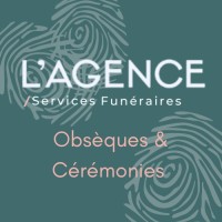 L’AGENCE - Services Funéraires logo - Similar company to Rekapp