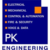 PK Engineering logo - Similar company to Pk Engineering (Wb) Ltd