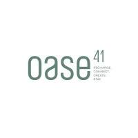 Oase41 logo - Similar company to Flowspire - Employee Engagement Enablers
