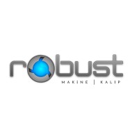 ROBUST MACHINE AND TIRE MOLD logo - Similar company to Robust Design