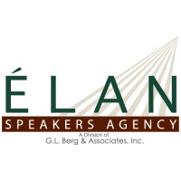 Elan Speakers Agency logo - Similar company to Key Speakers