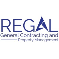 Regal General Contracting & Property Management logo - Similar company to Regal Management, Llc