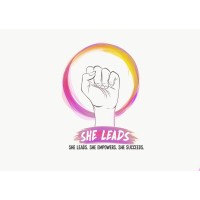 She Leads logo - Similar company to En Femme™