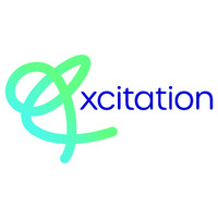 Excitation logo - Similar company to Coax