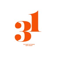 W 31st Street Magazine logo - Similar company to Perryman Studio