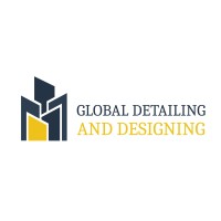 Global Detailing and Designing logo - Similar company to Structural Drafting Group - Steel Detailing Services