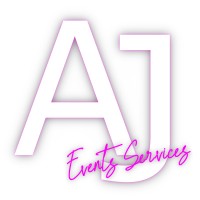 A J Events Services logo - Similar company to All Access Staging & Productions Ltd
