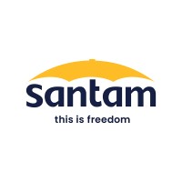 Santam Insurance logo - Similar company to Hollard Insurance