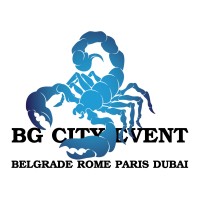 Belgrade City Event logo - Similar company to Olidool Event & Concierge