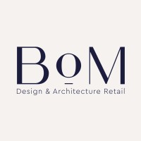 BoM logo - Similar company to Agence Marga