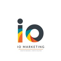 IO Marketing logo - Similar company to Orbixon Informatics Pvt. Ltd.