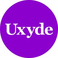 Uxyde logo - Similar company to Property Captain Tech Ag
