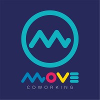 Move Coworking Pinda logo - Similar company to Bewell Portugal - Soluções De Saúde E Bem Estar Nas Empresas.