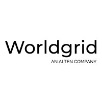 Worldgrid logo - Similar company to Uska