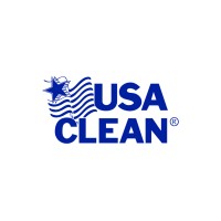 USA-CLEAN logo - Similar company to Jon-Don