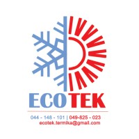 ECOTEK KS logo - Similar company to Network Consulting