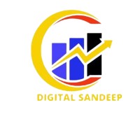 DIGITAL SANDEEP | Digital marketing Agency logo - Similar company to Dmarketingguru: Digital Marketing Agency
