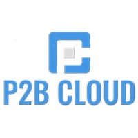 P2B Cloud logo - Similar company to Captonix Solutions