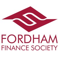 Fordham Graduate Finance Society logo - Similar company to Saba - South Asian Business Association At Fordham University