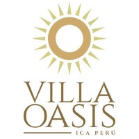 Hotel Villa Oasis Ica logo - Similar company to Hotel Las Dunas, Ica