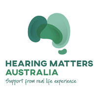 Hearing Matters Australia logo - Similar company to Connectivité