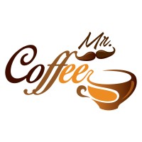 Mr. Coffee logo - Similar company to Mr. Coffee