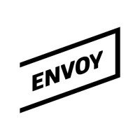 Envoy - Electric Car Share logo - Similar company to Gig Car Share