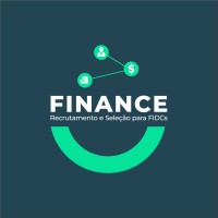 FINANCE logo - Similar company to B2 | People & Financial Service