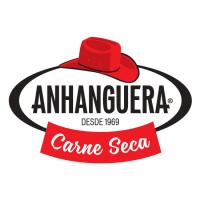 Anhanguera Carne Seca logo - Similar company to Indústria De Derivados De Carnes Charque 2001 Ltda