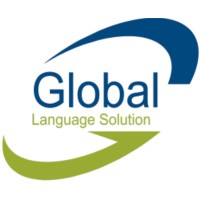 Global Language Solution logo - Similar company to Right Vision