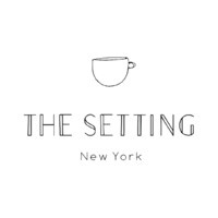 The Setting logo - Similar company to Teplow Interiors