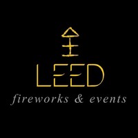 LEED Fireworks logo - Similar company to Nomada Industries®