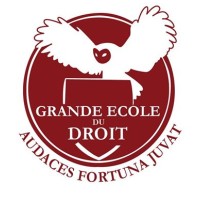Association des Elèves et Anciens Elèves de la Grande Ecole du Droit (AEGED) logo - Similar company to Esym Grande École
