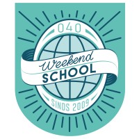 Weekendschool Eindhoven logo - Similar company to Stickerwinkel