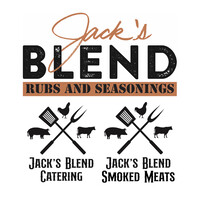 Jack's Blend Rubs and Seasonings logo - Similar company to Char Crust Dry-Rub Seasonings