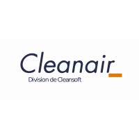 Clean Air logo - Similar company to Nesa By Baker