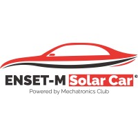 ENSET-M Solar Car logo - Similar company to Solaract - Solar Pv Simulator